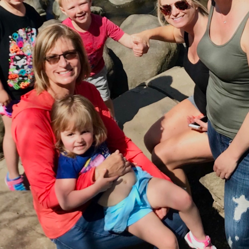 Meet your Posher, Nancy